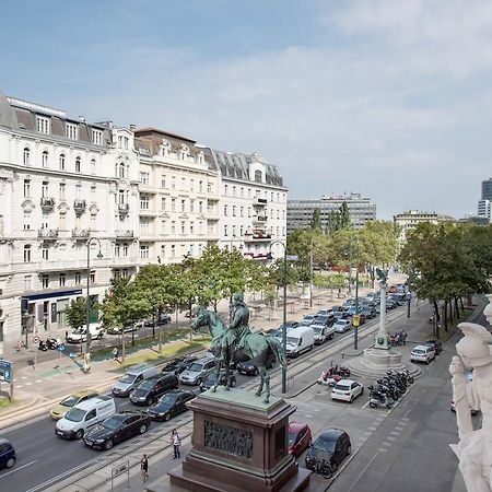 Boutique Hotel Piano Nobile - Am Stubenring Wien Eksteriør billede