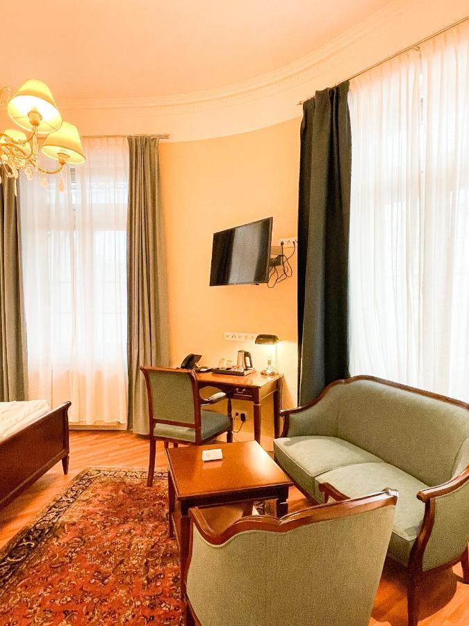 Boutique Hotel Piano Nobile - Am Stubenring Wien Eksteriør billede