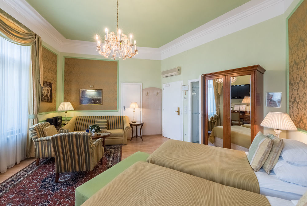 Boutique Hotel Piano Nobile - Am Stubenring Wien Eksteriør billede